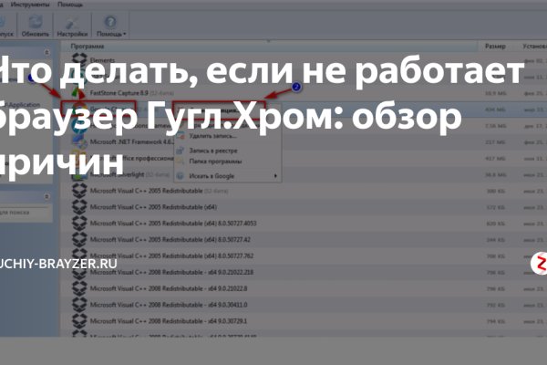 Кракен питер