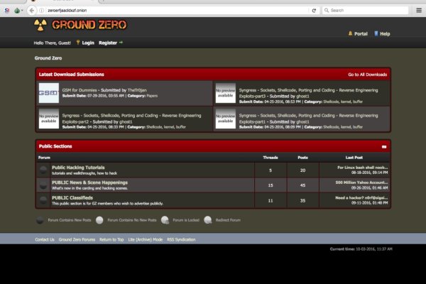 Darknet ссылки